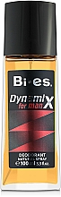 Bi-Es Dynamix - Parfümiertes Körperspray — Foto N1