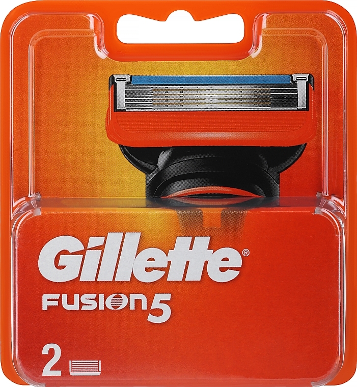 Gillette Fusion ProGlide Ersatzklingen - Gillette Fusion — Foto N9