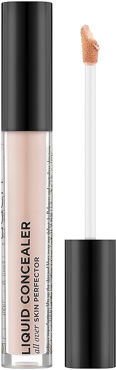 Gesichtsconcealer - Aden Cosmetics Liquid Concealer — Bild N1