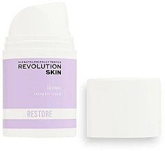 Nachtcreme für das Gesicht mit Retinol - Revolution Skinc Retinol Overnight Cream — Bild N2