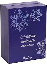 Düfte, Parfümerie und Kosmetik Adventskalender-Set 2022 24 Produkte - Peggy Sage Advent Calendar