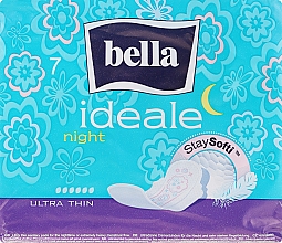 Düfte, Parfümerie und Kosmetik Damenbinden Ideale Ultra Night StaySofti 7 St. - Bella