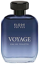 Düfte, Parfümerie und Kosmetik Elode Voyage - Eau de Toilette