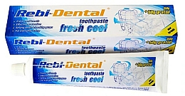 Erfrischende Zahnpasta - Mattes Rebi-Dental Fresh Cool Toothpaste — Bild N1