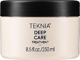 Düfte, Parfümerie und Kosmetik Reparierende Maske für geschädigtes Haar - Lakme Teknia Deep Care Treatment
