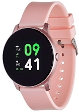 Düfte, Parfümerie und Kosmetik Smartwatch für Damen Roségold - Garett Smartwatch Women Lady Rosa RT 