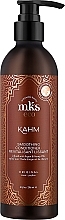 Glättende Haarspülung mit Spender - MKS Eco Kahm Smoothing Conditioner Original — Bild N1