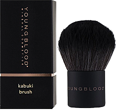 Düfte, Parfümerie und Kosmetik Kabuki-Pinsel - Youngblood YB1 Kabuki Brush