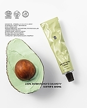 Antioxidative Handcreme mit Avocado-Duft - Sister's Aroma Avocado Smart Hand Cream — Bild N11