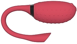 Vibro-Ei mit Fernbedienung rot - Magic Motion Fugu Smart Wearable Vibrator Red — Bild N3