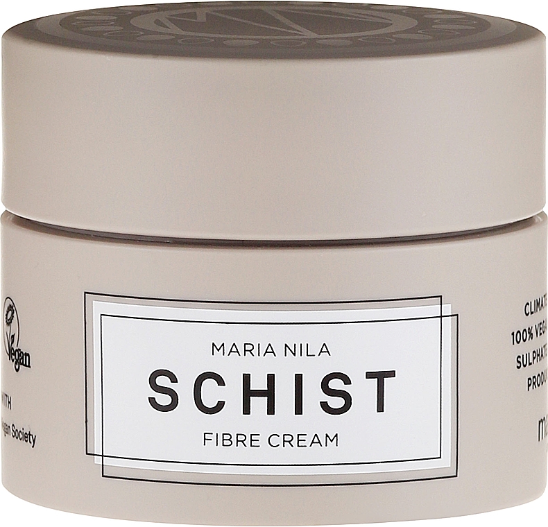 Haarstylingcreme Mittlerer Halt - Maria Nila Minerals Schist Fibre Cream — Bild N1