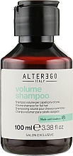 Düfte, Parfümerie und Kosmetik Volumengebendes Shampoo für farbloses Haar - Alter Ego Volume Shampoo