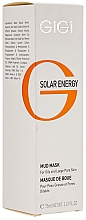 Düfte, Parfümerie und Kosmetik Schlammmaske für fettige Haut - Gigi Solar Energy Mineral Mud Mask