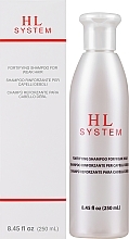 Kräftigendes Shampoo - Orising Hair Loss System Shampoo — Bild N2