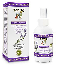 Bioaromatisches Wasser - L'Amande Lavanda Officinalis Bio Scented Water — Bild N1