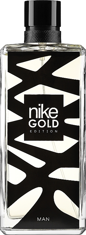 Nike Gold Edition Man - Eau de Toilette