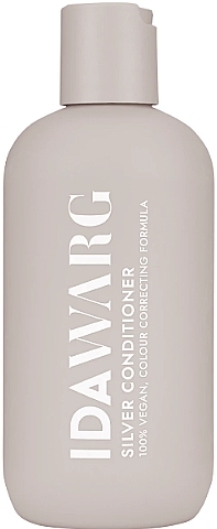 Conditioner gegen Gelbstich - Ida Warg Silver Conditioner  — Bild N1