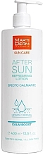 Düfte, Parfümerie und Kosmetik Erfrischende After-Sun-Lotion - MartiDerm Sun Care After Sun Refreshing Lotion