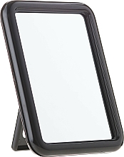 Düfte, Parfümerie und Kosmetik Standspiegel 9501 10x13 cm schwarz - Donegal One Side Mirror
