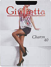 Düfte, Parfümerie und Kosmetik Strumpfhose Charm 40 Den nero - Giulietta