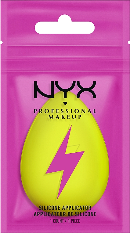 Make-up Schwamm - NYX Professional Makeup Plump Right Back — Bild N1
