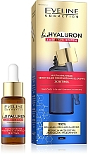 Düfte, Parfümerie und Kosmetik Revitalisierendes Serum mit Retinol - Eveline Cosmetics BioHyaluron 3xRetinol System Serum