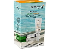 SesDerma Laboratories Hidraloe & Repaskin (Gesichtscreme 50ml + Creme 50ml) - Gesichtspflegeset — Bild N3