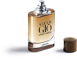 Giorgio Armani Acqua di Gio Absolu - Eau de Parfum — Bild N3