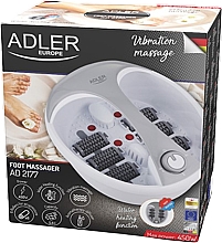 AD 2177 Fußmassagegerät - Adler — Bild N5