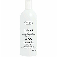 Düfte, Parfümerie und Kosmetik Shampoo - Ziaja Goat's Milk Shampoo
