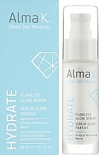 Gesichtsserum für strahlende Haut - Alma K. Hydrate Flawless Glow Serum — Bild N10