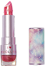 Düfte, Parfümerie und Kosmetik Glänzender Lippenstift - I Heart Revolution Unique Unicorns Lipstick