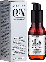 Düfte, Parfümerie und Kosmetik Bartserum mit Konditionieröl - American Crew Official Supplier to Men Beard Serum