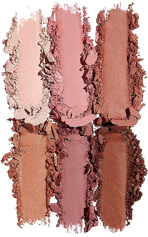 Rouge-Palette - Sigma Beauty Blush Cheek Palette — Bild N4