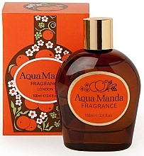 Düfte, Parfümerie und Kosmetik Beauty Brand Development Aqua Manda - Eau de Parfum