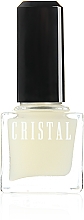 Düfte, Parfümerie und Kosmetik Mattierender Nagelüberlack - Cristal Satin Top Coat