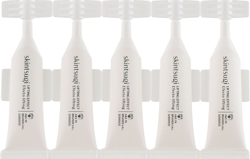 Revitalisierendes Serum mit straffender Wirkung - Skintsugi Instant Revitalizing Lift Serum — Bild N2
