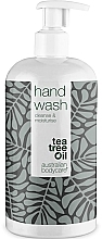 Düfte, Parfümerie und Kosmetik Handseife mit Teebaumöl für trockene Haut - Australian Bodycare Hand Wash