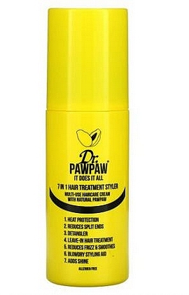 Haarspray - Dr. Pawpaw 7 in 1 Hair Treatment It Does It All — Bild N1