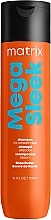 Düfte, Parfümerie und Kosmetik Shampoo für widerspenstiges Haar - Matrix Total Results Mega Sleek Shampoo