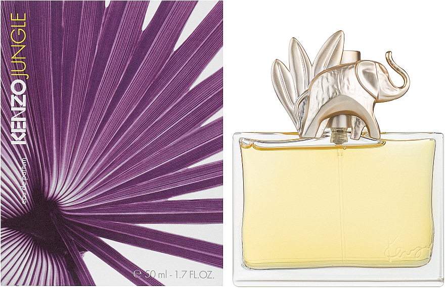 Kenzo Jungle L'Elephant New Design - Eau de Parfum — Foto N2