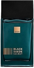 Avon Black Suede Secret New Design - Eau de Toilette — Bild N1