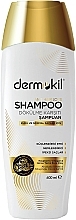 Düfte, Parfümerie und Kosmetik Shampoo für trockenes und geschwächtes Haar - Dermokil Anti Hair Loss Shampoo