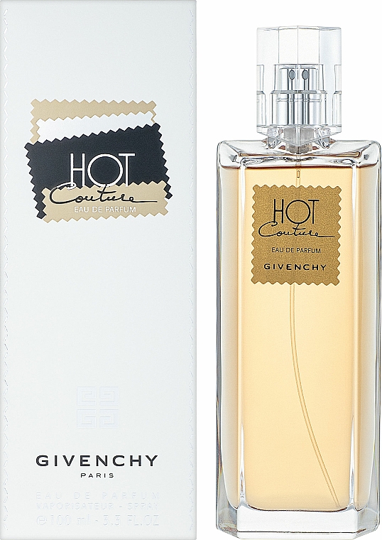 Givenchy Hot Couture - Eau de Parfum — Foto N2