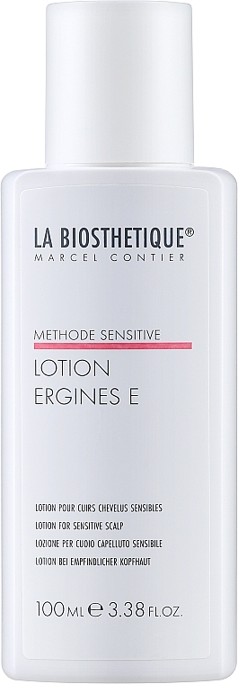 Kopfhaut Lotion sensitiv - La Biosthetique Methode Sensitive Ergines E — Bild N1