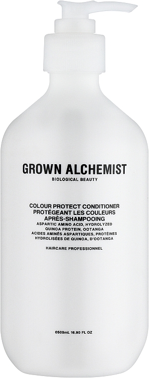 Conditioner zum Farbschutz - Grown Alchemist Colour Protect Conditioner — Bild N1