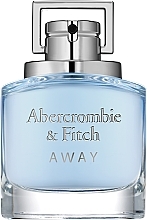 Düfte, Parfümerie und Kosmetik Abercrombie & Fitch Away Man - Eau de Toilette