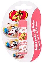 Düfte, Parfümerie und Kosmetik Lippenbalsam Tutti-Fruitti - Jelly Belly Tutti-Fruitti Lip Balm