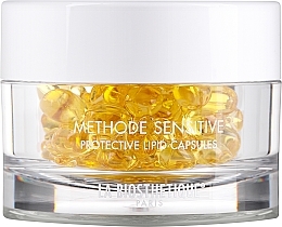 Schützendes Lipidserum für das Gesicht in Kapselform - La Biosthetique Methode Sensitive Protective Lipid Capsules — Bild N3