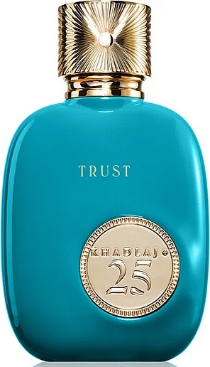 Khadlaj 25 Trust - Eau de Parfum — Bild N1